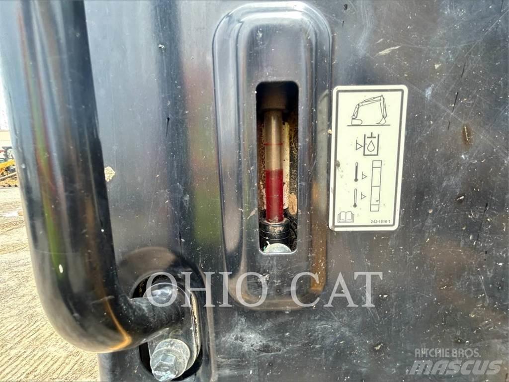 CAT 30607CR Miniescavatori