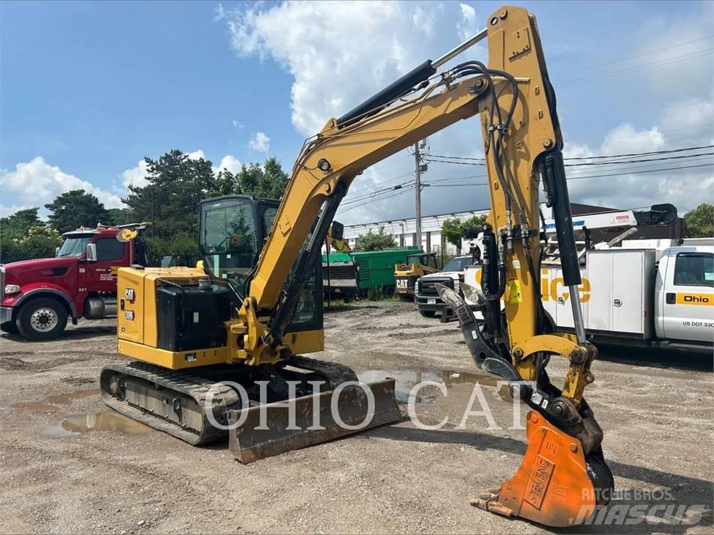 CAT 30607CR Miniescavatori
