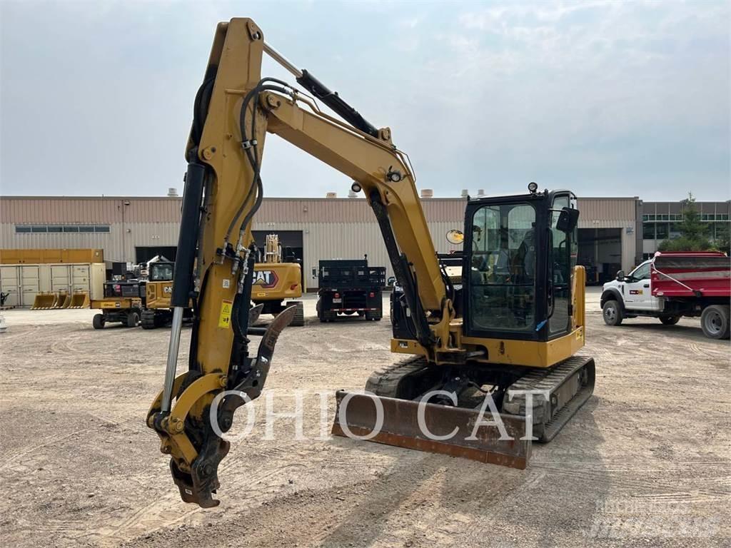 CAT 30607CR Miniescavatori