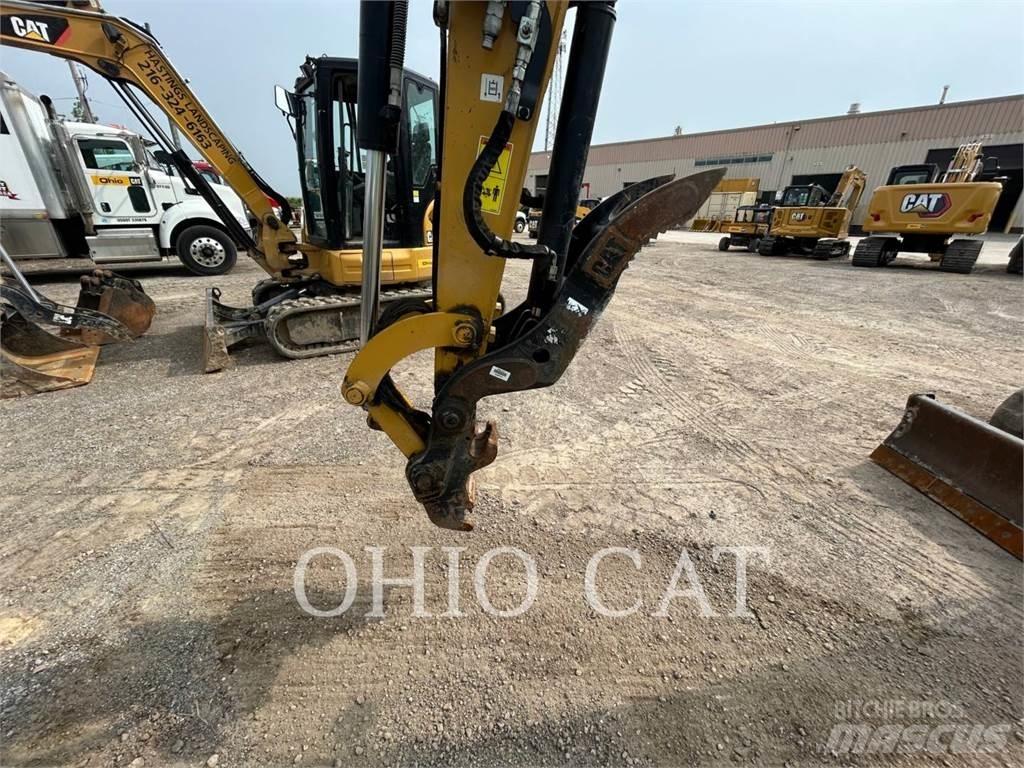 CAT 30607CR Miniescavatori