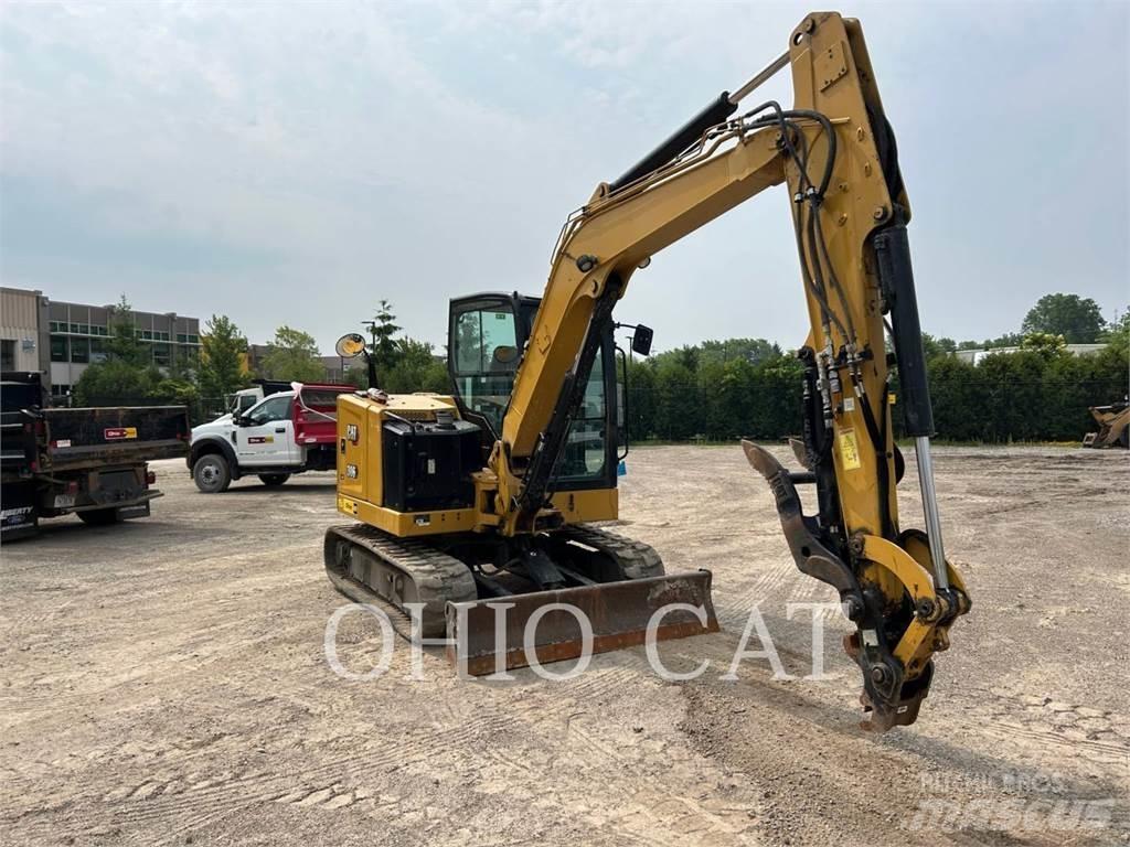 CAT 30607CR Miniescavatori