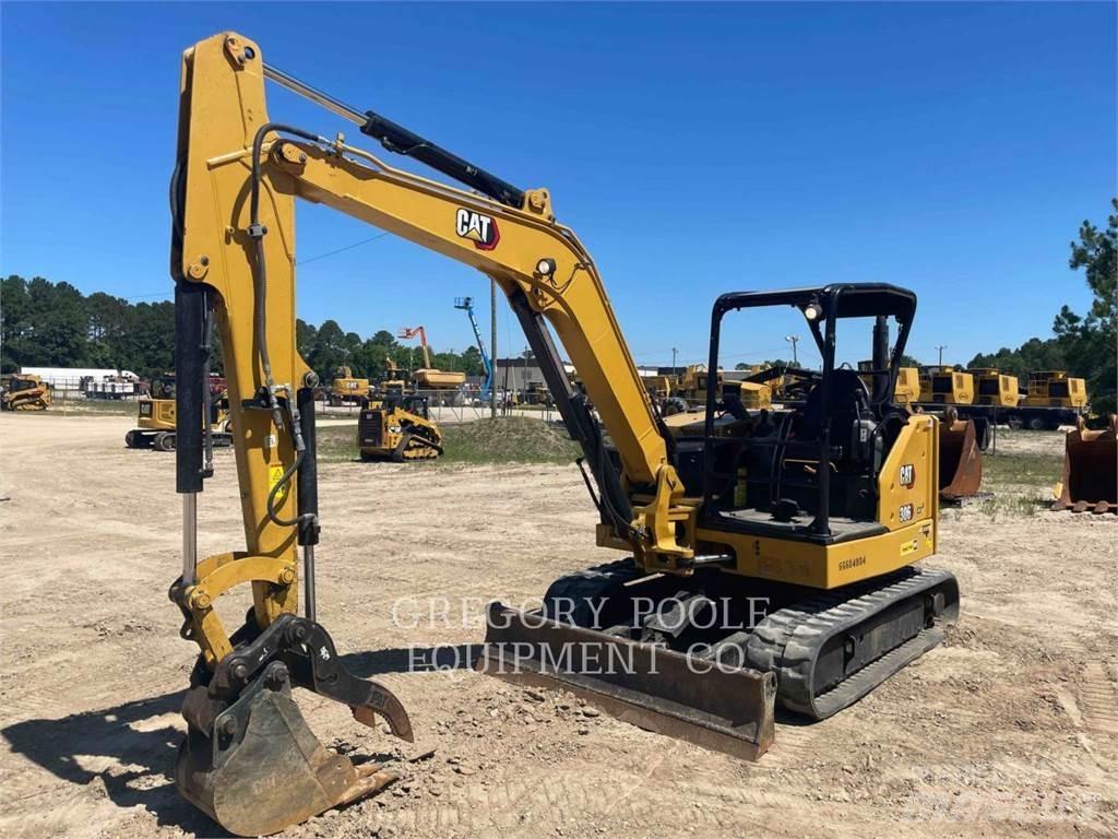 CAT 30607CR Escavatori cingolati