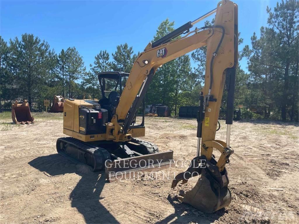 CAT 30607CR Escavatori cingolati
