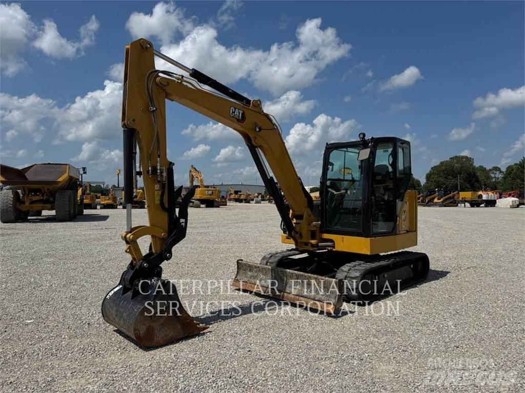 CAT 30607CR Escavatori cingolati