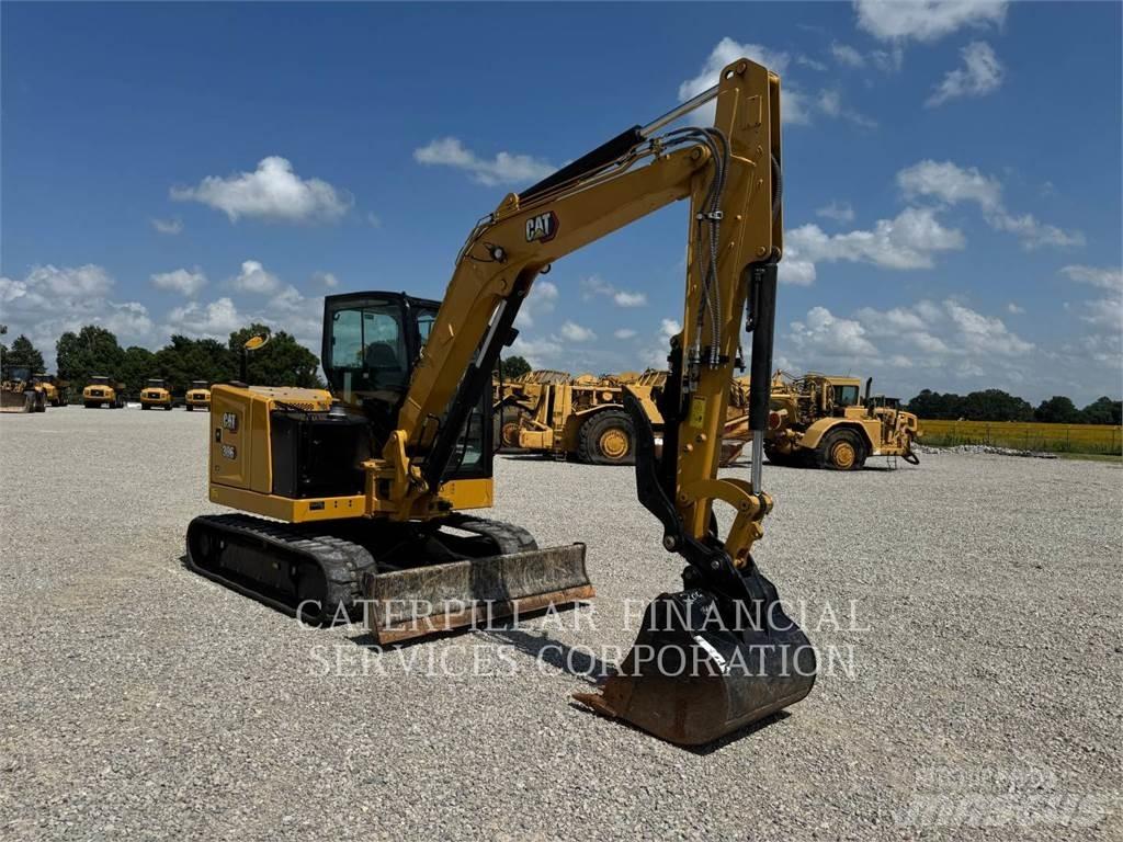 CAT 30607CR Escavatori cingolati