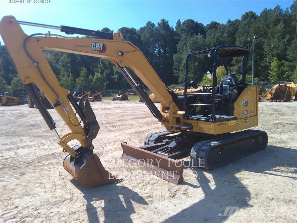 CAT 30607CR Escavatori cingolati
