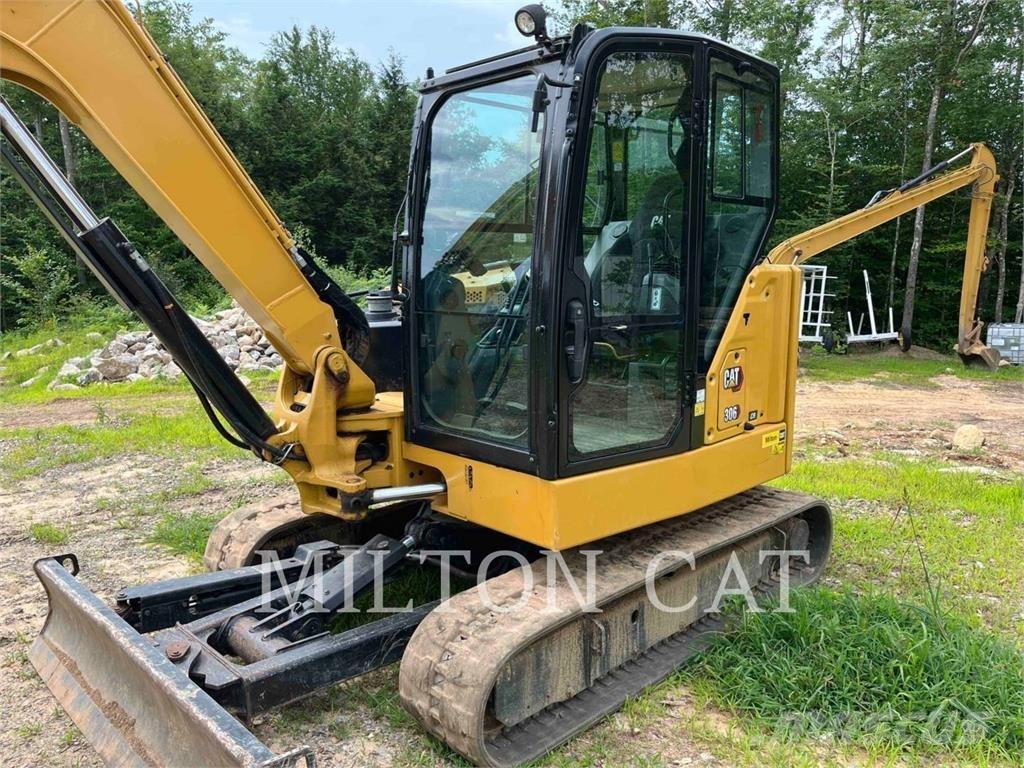 CAT 30607CR Escavatori cingolati