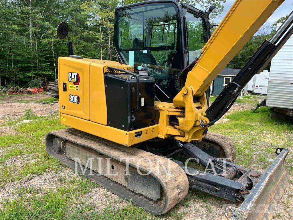 CAT 30607CR Escavatori cingolati