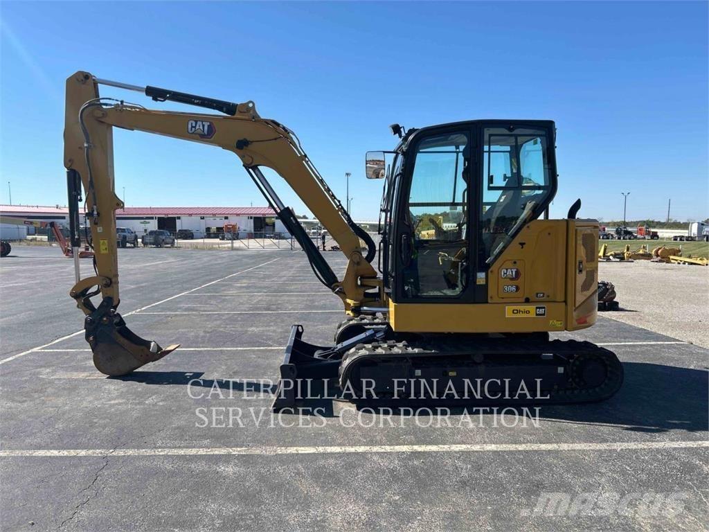 CAT 30607CR Escavatori cingolati