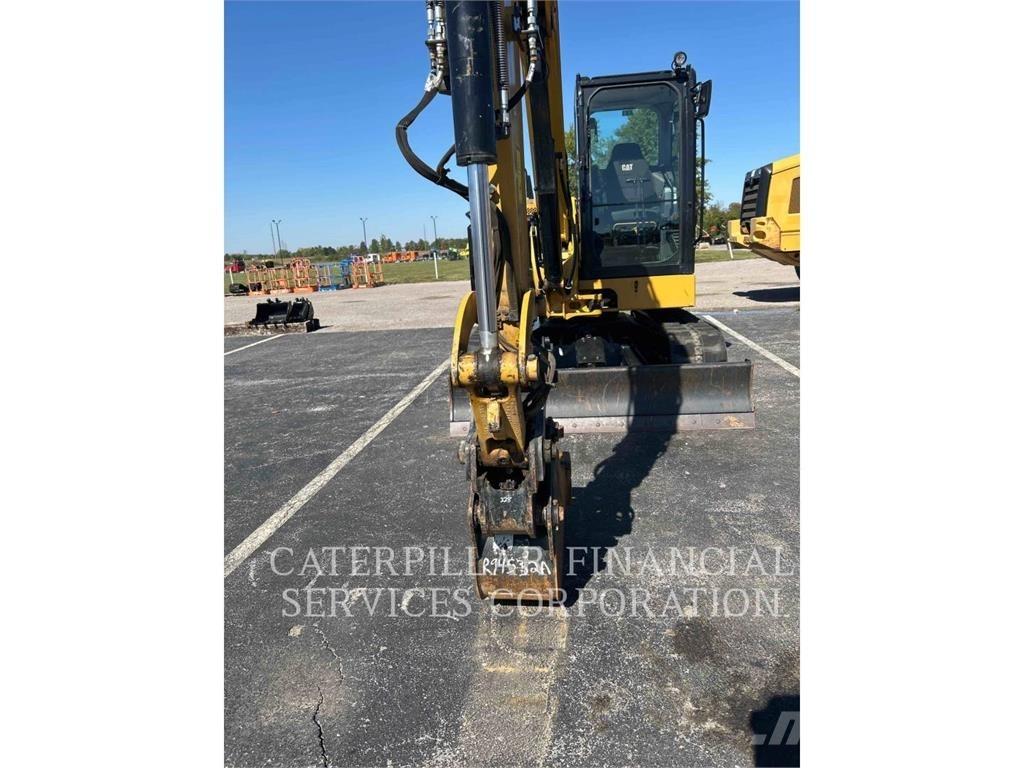 CAT 30607CR Escavatori cingolati