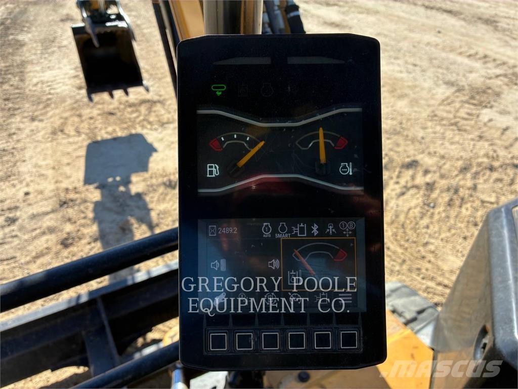 CAT 30607CR Escavatori cingolati