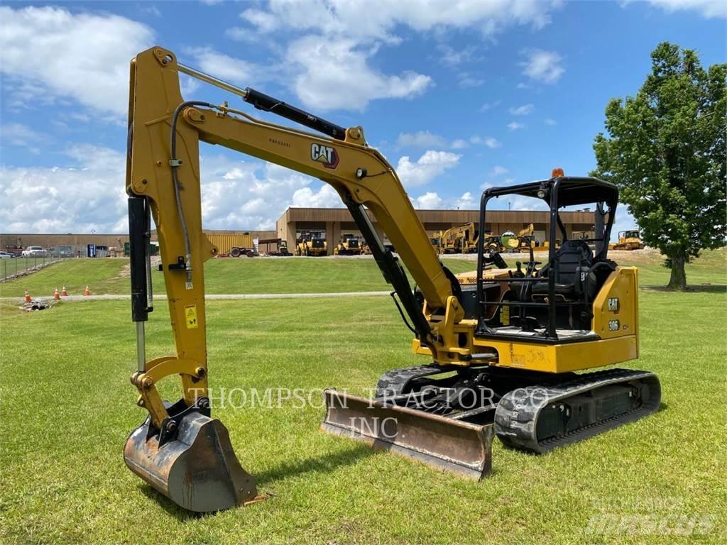 CAT 306CR Escavatori cingolati