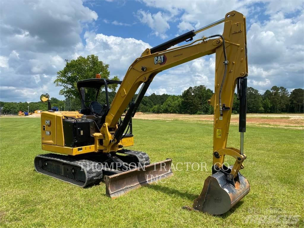 CAT 306CR Escavatori cingolati