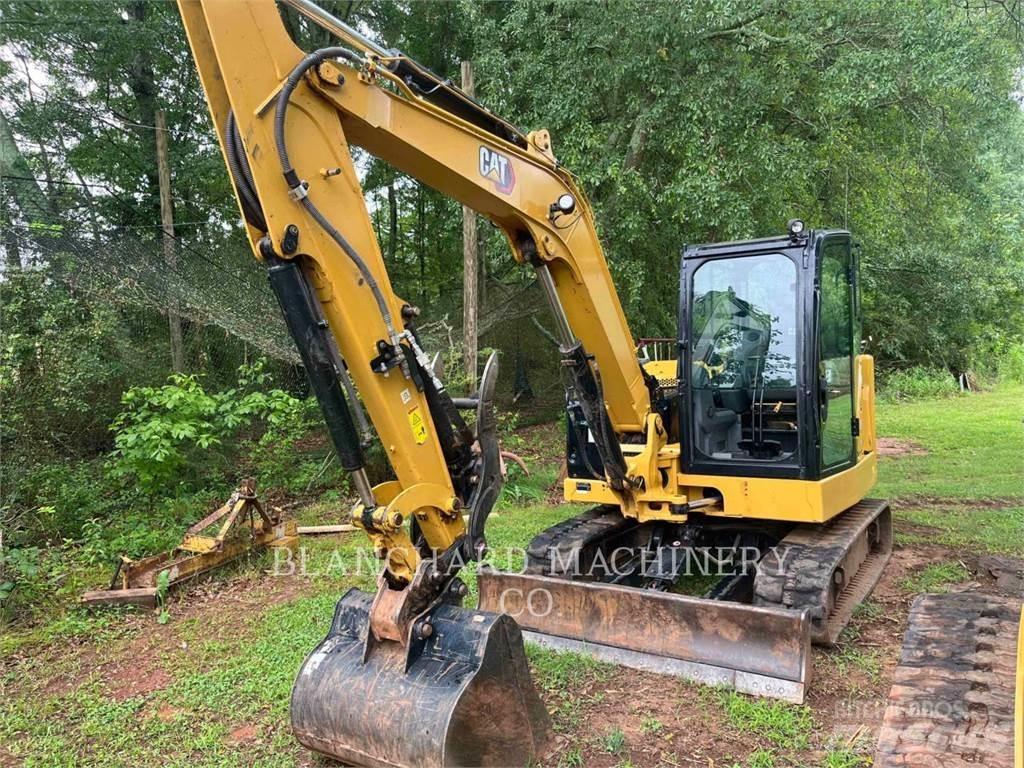 CAT 306CR Escavatori cingolati
