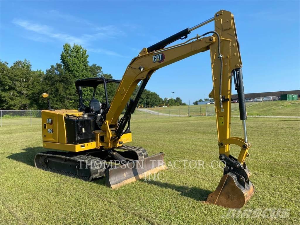 CAT 306CR Escavatori cingolati