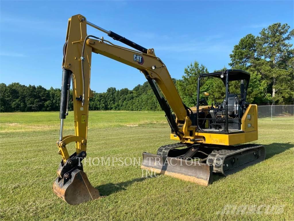 CAT 306CR Escavatori cingolati