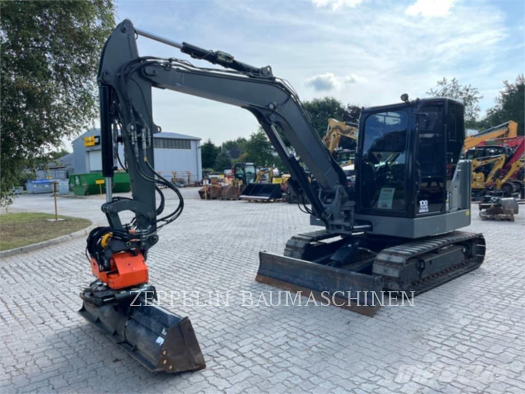 CAT 306CR-07A Escavatori cingolati