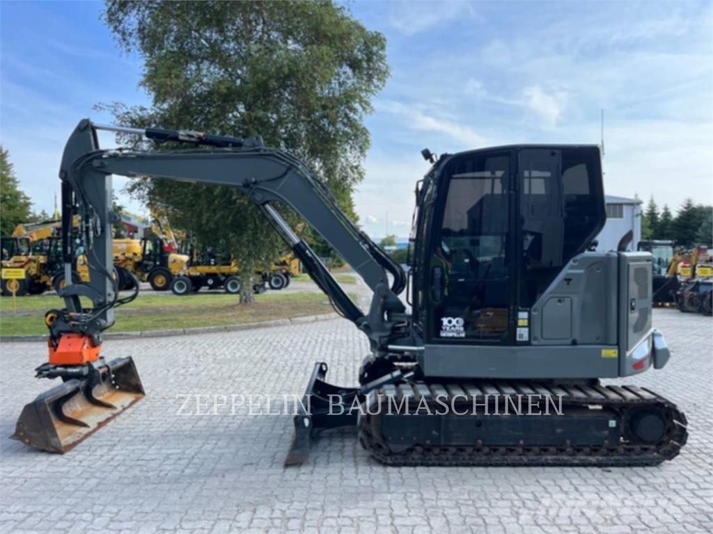 CAT 306CR-07A Escavatori cingolati