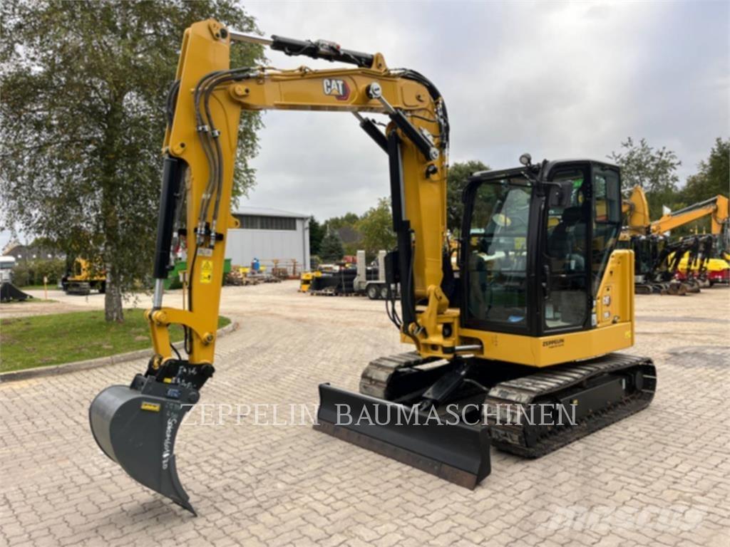 CAT 306CR-07A Escavatori cingolati