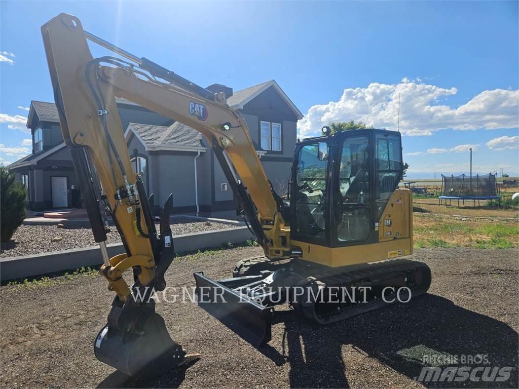 CAT 306CR THB Escavatori cingolati