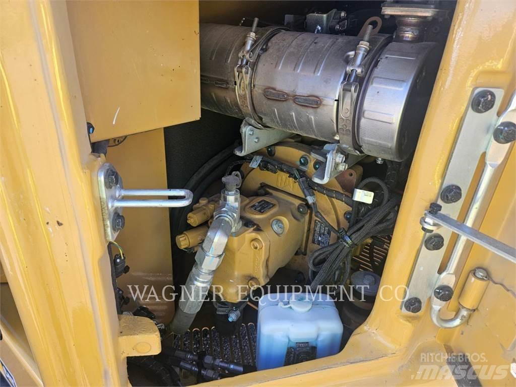 CAT 306CR THB Escavatori cingolati
