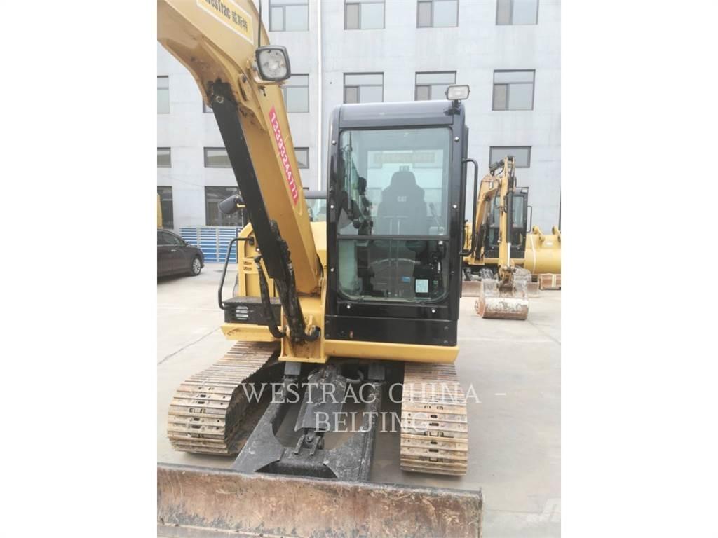 CAT 306E2 Escavatori cingolati