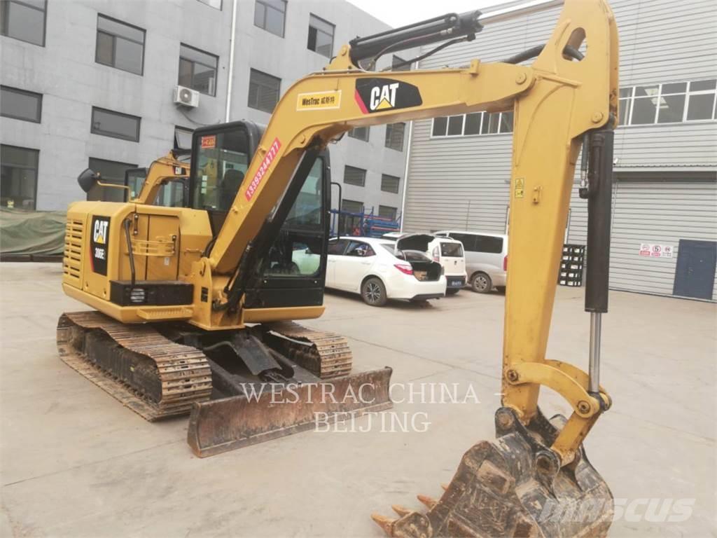 CAT 306E2 Escavatori cingolati