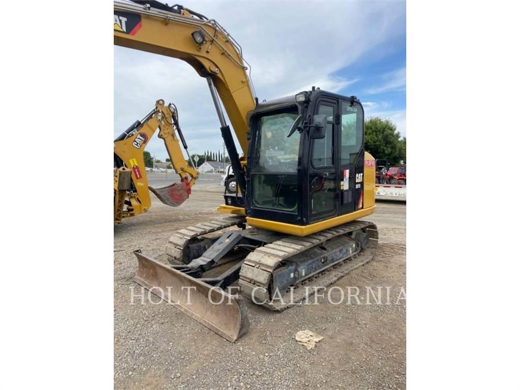 CAT 307 Escavatori cingolati