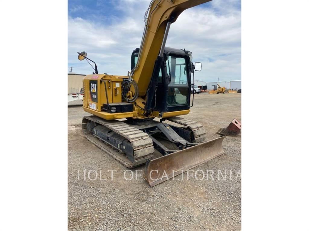 CAT 307 Escavatori cingolati