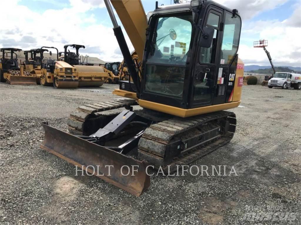 CAT 307 Escavatori cingolati