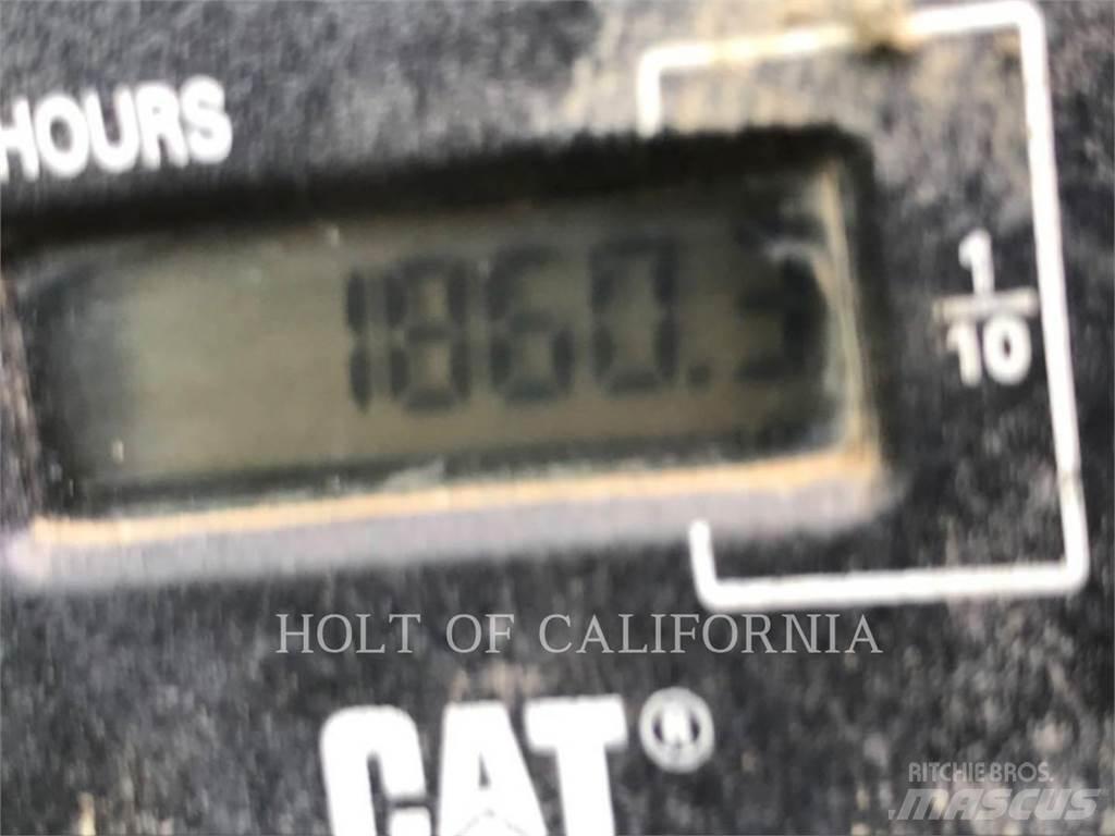 CAT 307 Escavatori cingolati
