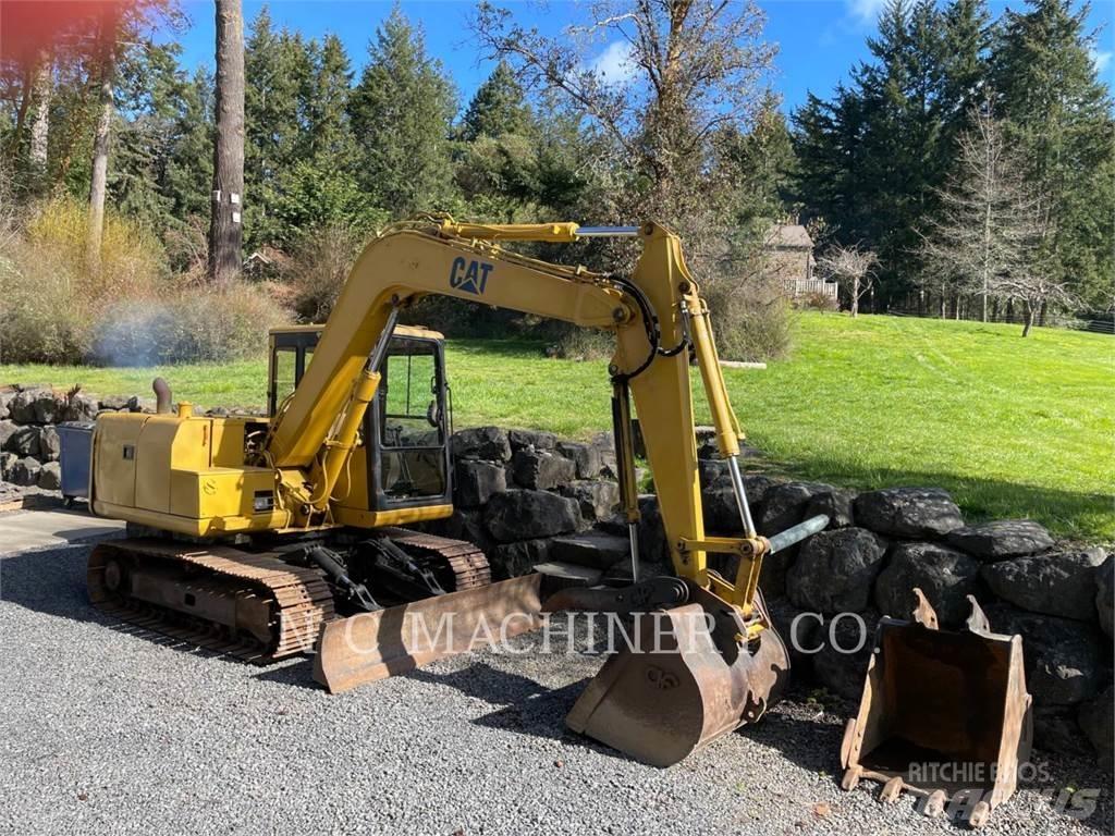 CAT 307 Escavatori cingolati