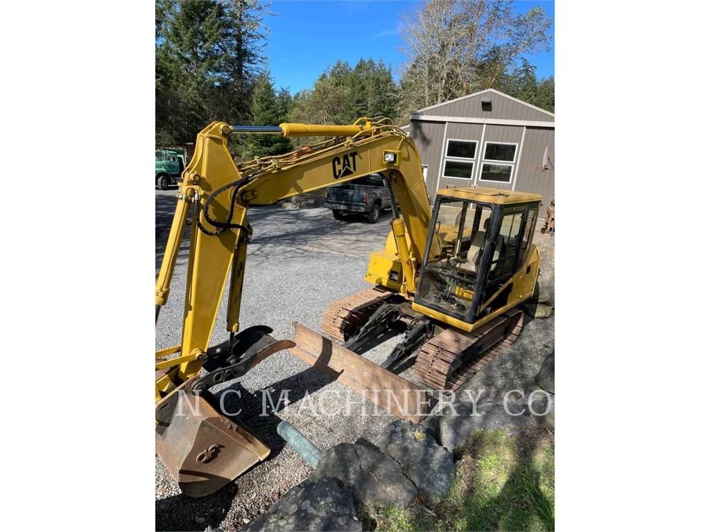CAT 307 Escavatori cingolati