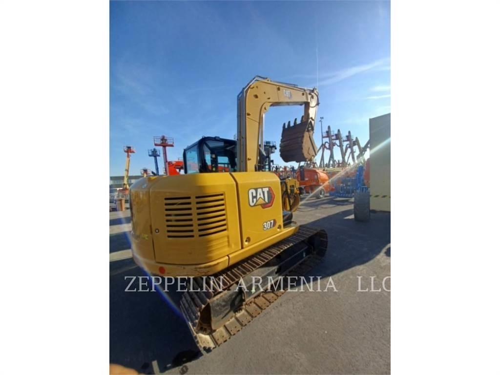 CAT 307-07 Escavatori cingolati