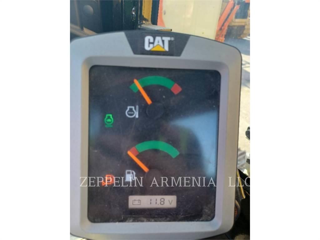 CAT 307-07 Escavatori cingolati