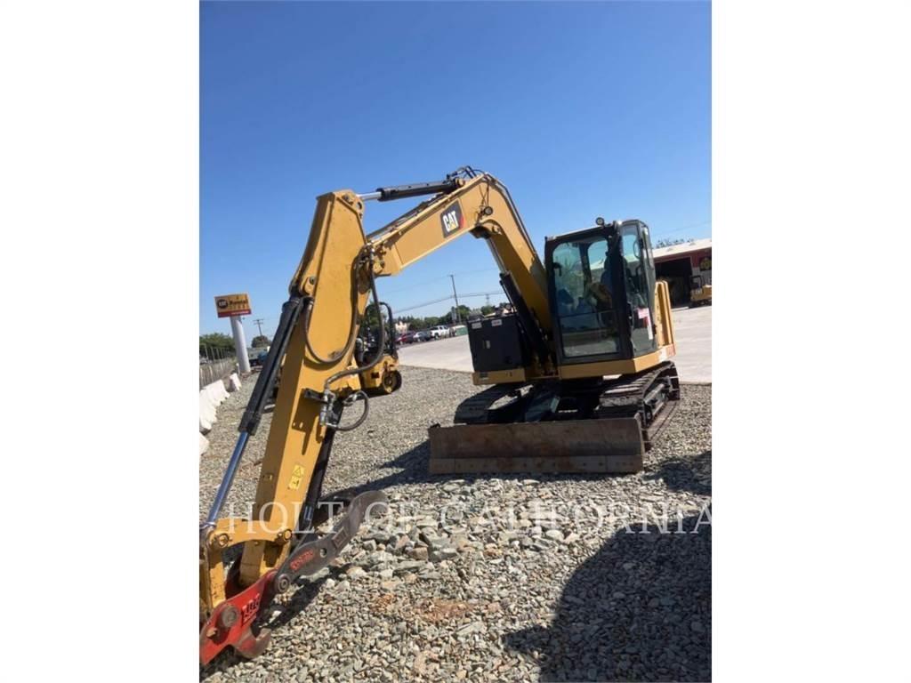 CAT 307.5 Escavatori cingolati
