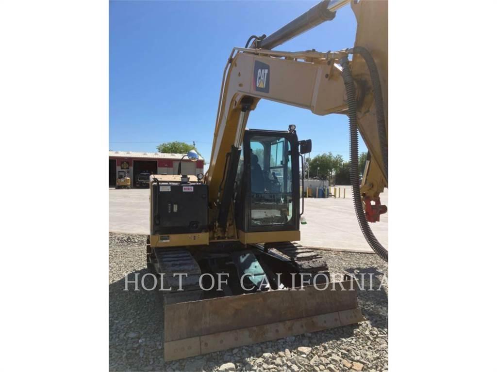 CAT 307.5 Escavatori cingolati