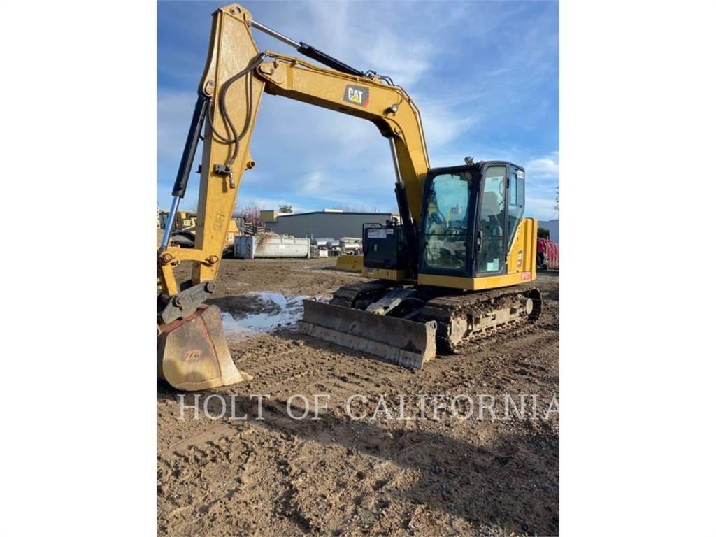 CAT 307.5 Escavatori cingolati