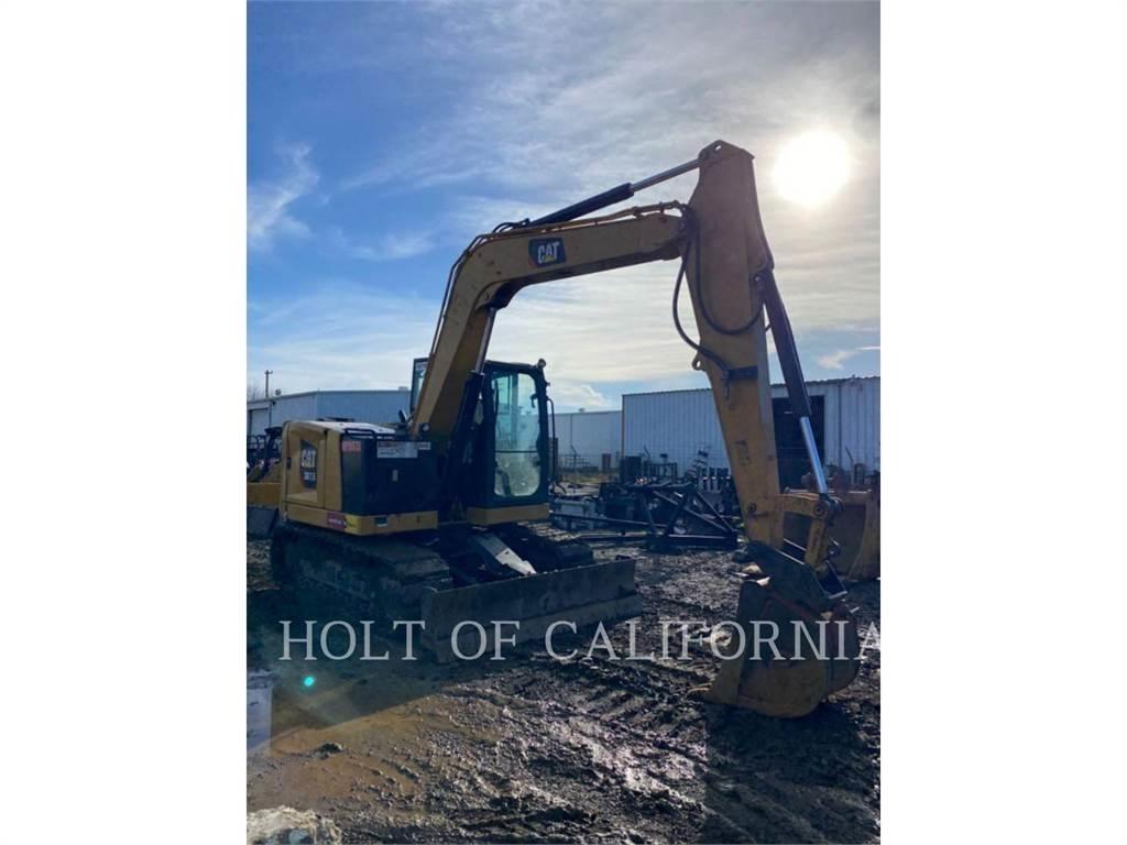 CAT 307.5 Escavatori cingolati