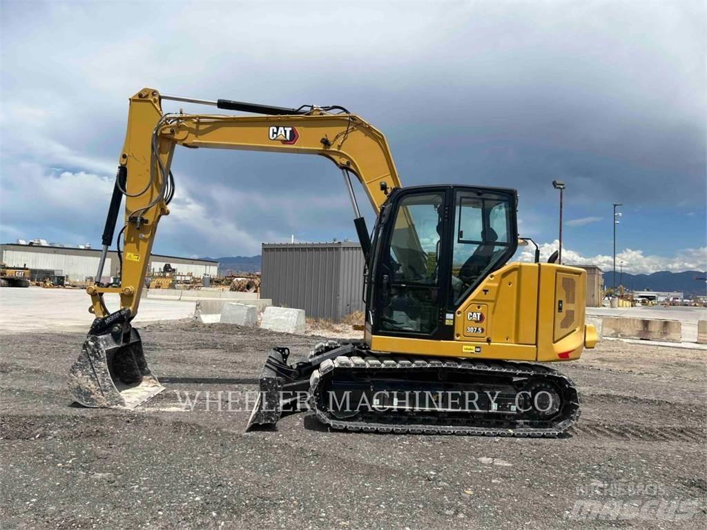 CAT 307.5 Escavatori cingolati