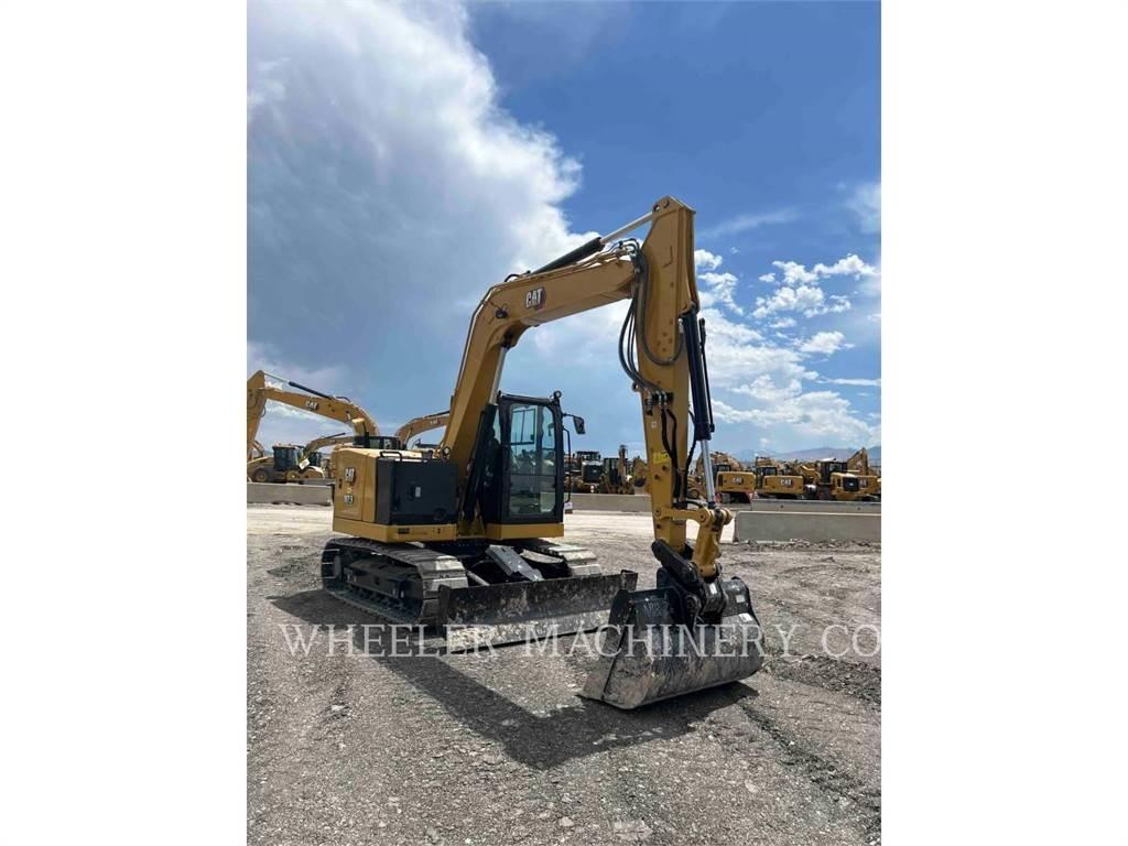 CAT 307.5 Escavatori cingolati