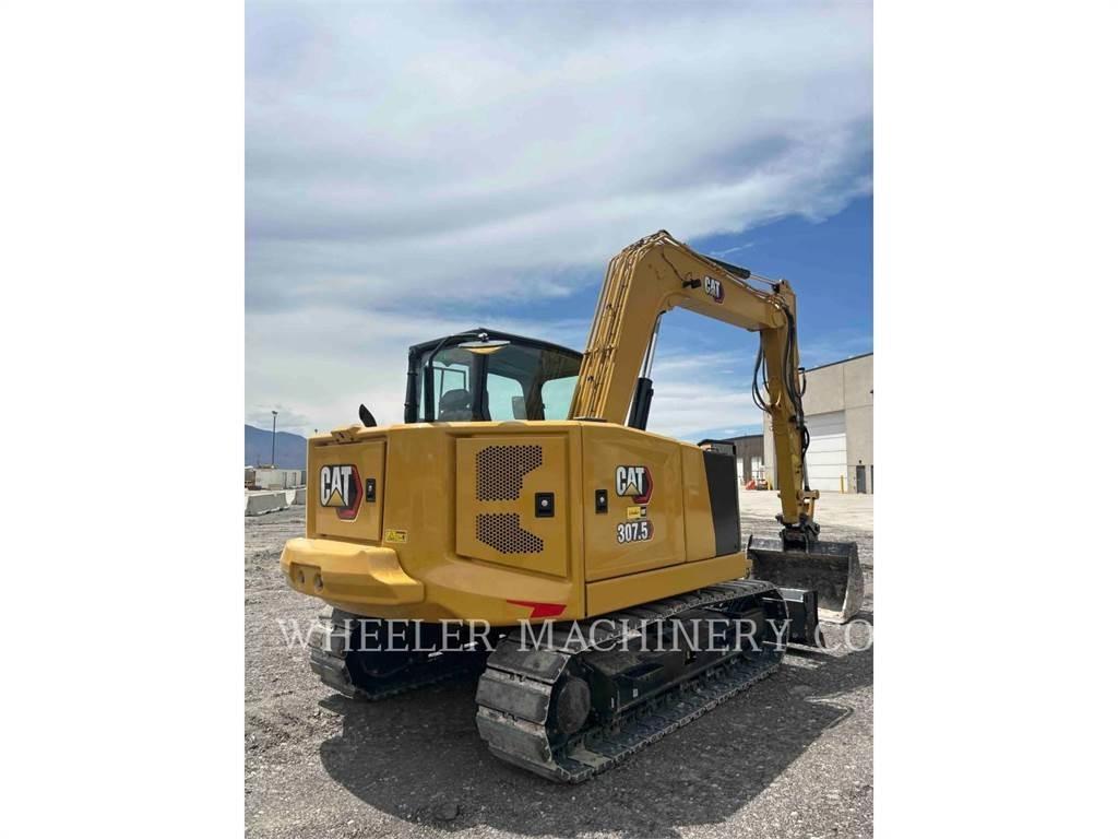 CAT 307.5 Escavatori cingolati