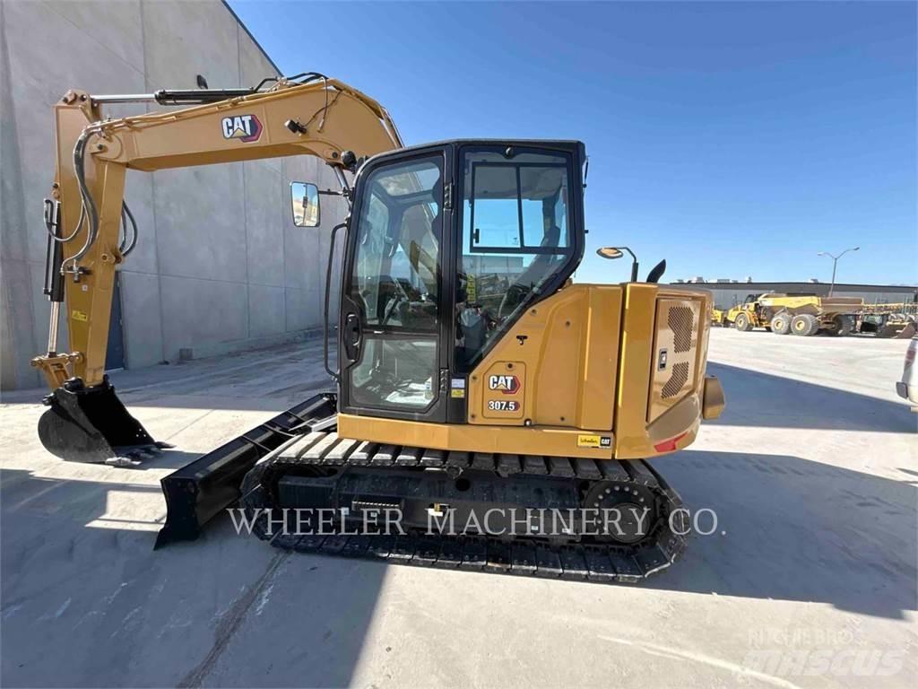 CAT 307.5 Escavatori cingolati