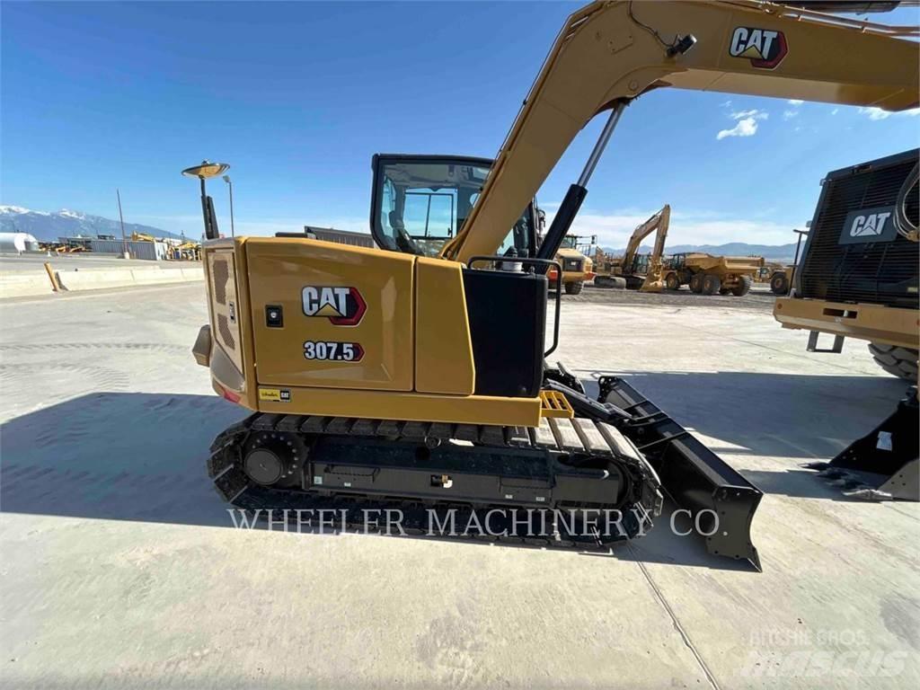 CAT 307.5 Escavatori cingolati