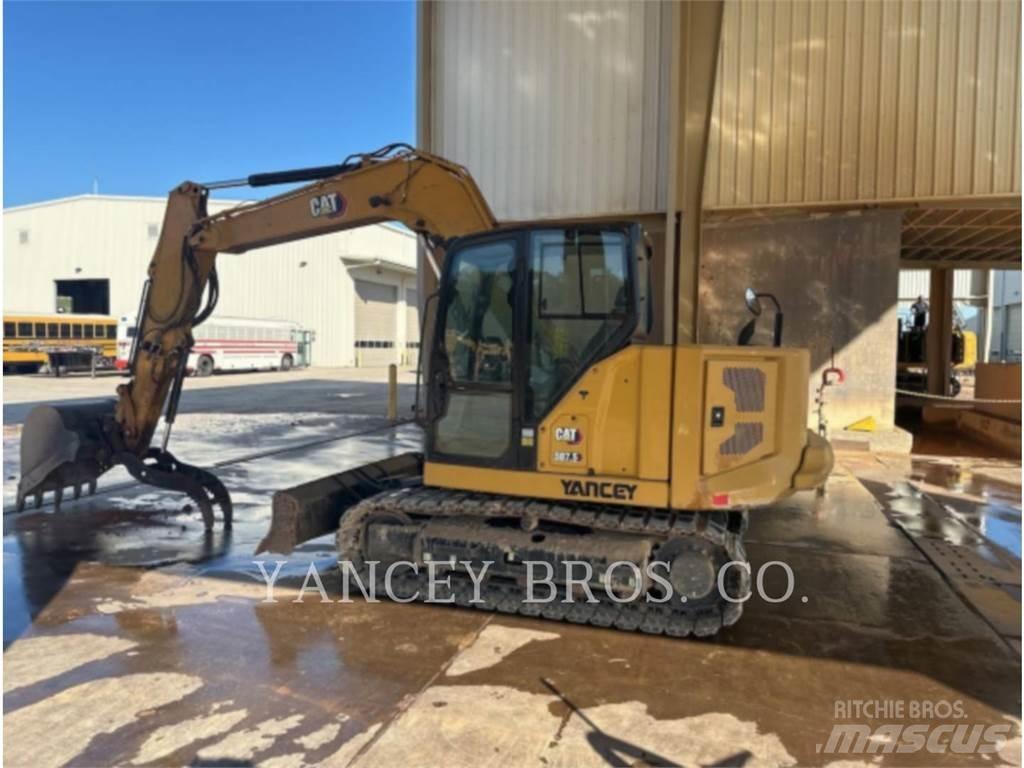 CAT 307.5 Escavatori cingolati