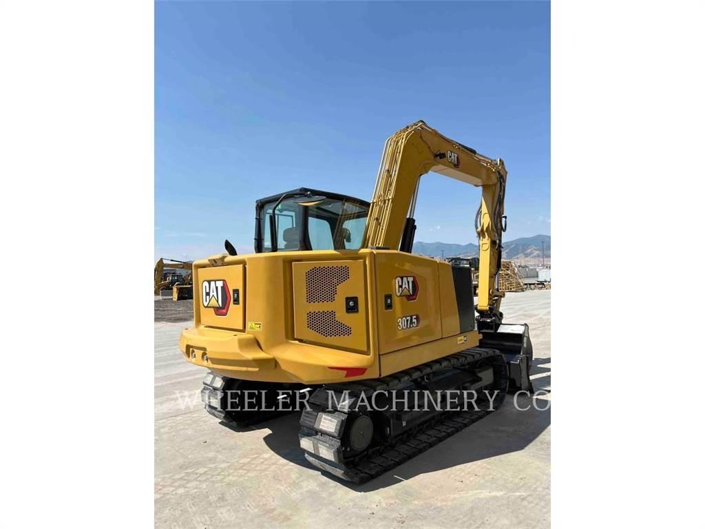 CAT 307.5 Escavatori cingolati
