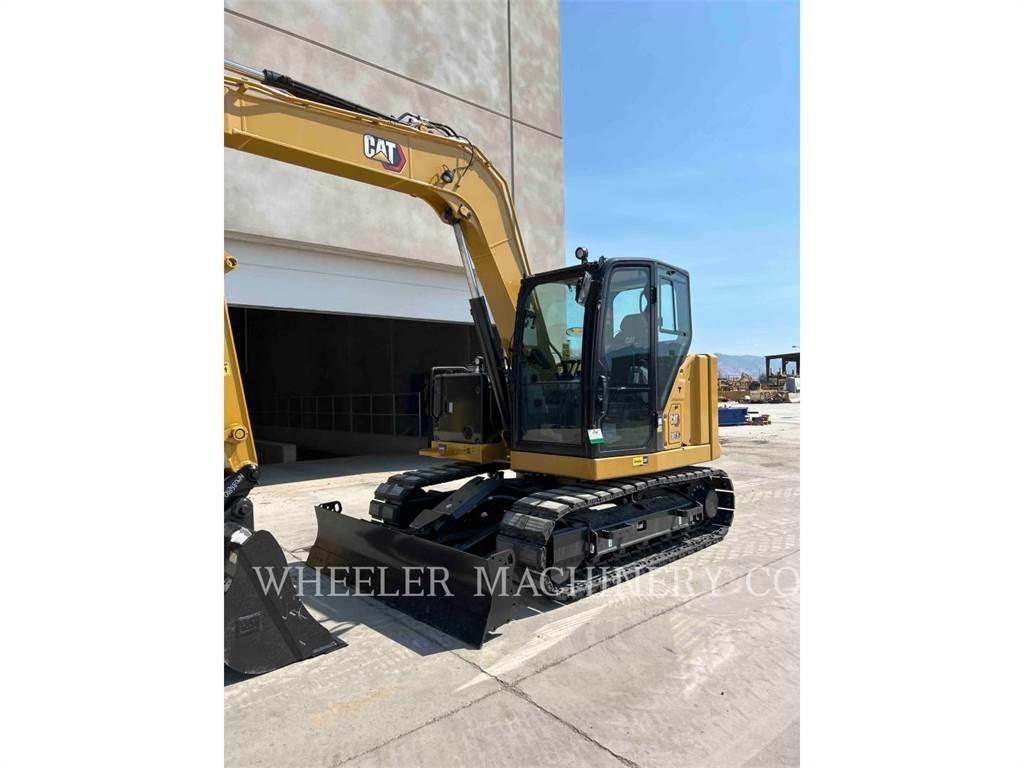 CAT 307.5 Escavatori cingolati