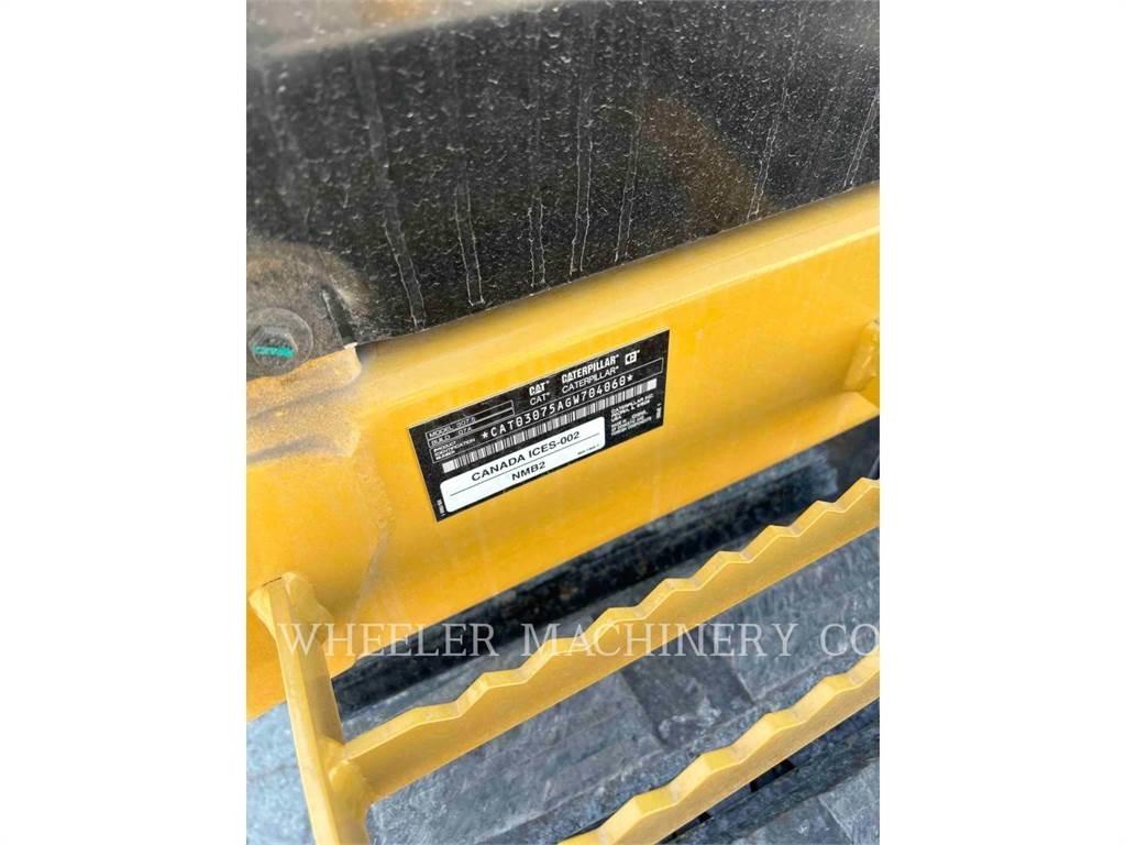 CAT 307.5 Escavatori cingolati