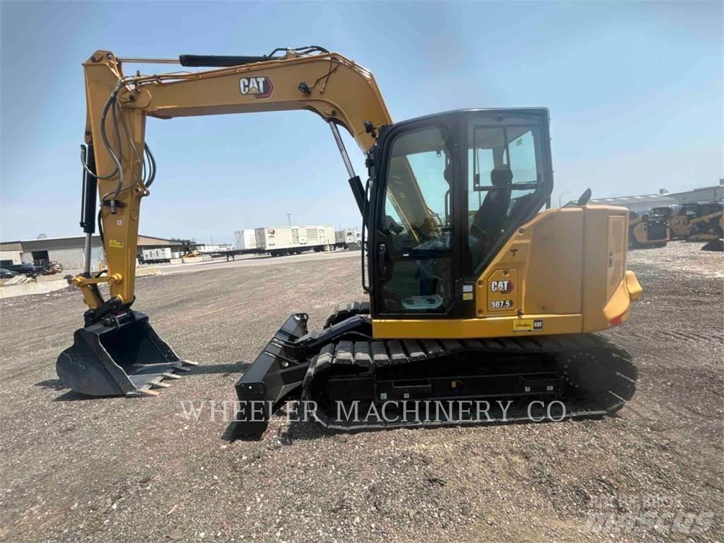 CAT 307.5 Escavatori cingolati
