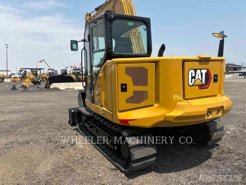 CAT 307.5 Escavatori cingolati